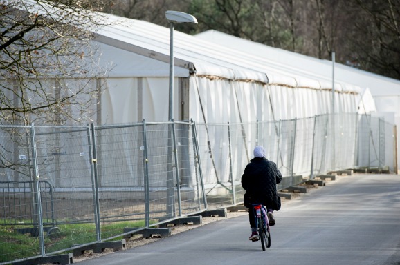 Heumensoord. Foto: ANP.
