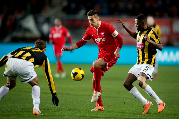 Dusan Tadic. Foto: ANP