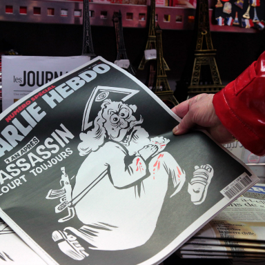 C’est la vie: het leven een jaar na Charlie Hebdo