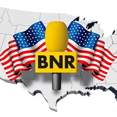 BNR In Alle Staten