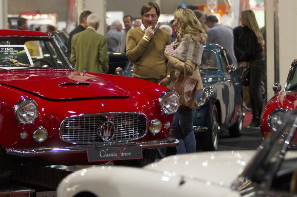 Interclassics Maastricht