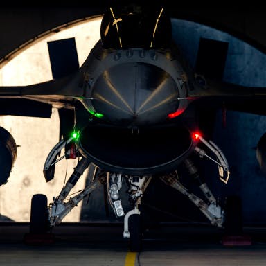 Defensie ontkent foutief informeren F16's