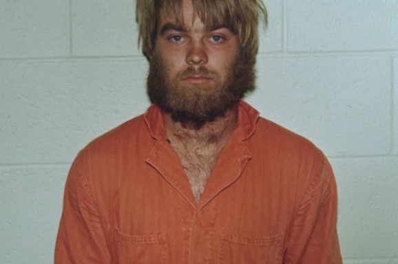 Veroordeelde Steven Avery. Foto screenshot YouTube.com