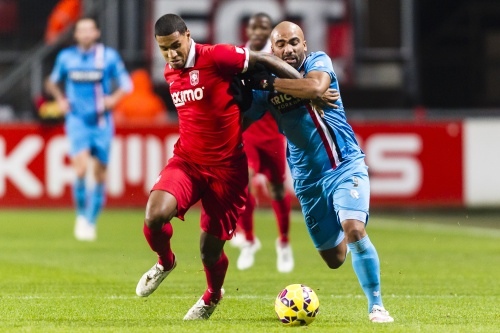 Lachman kwam eerder uit voor FC Twente. ANP