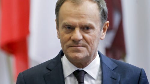 Donald Tusk (EPA)