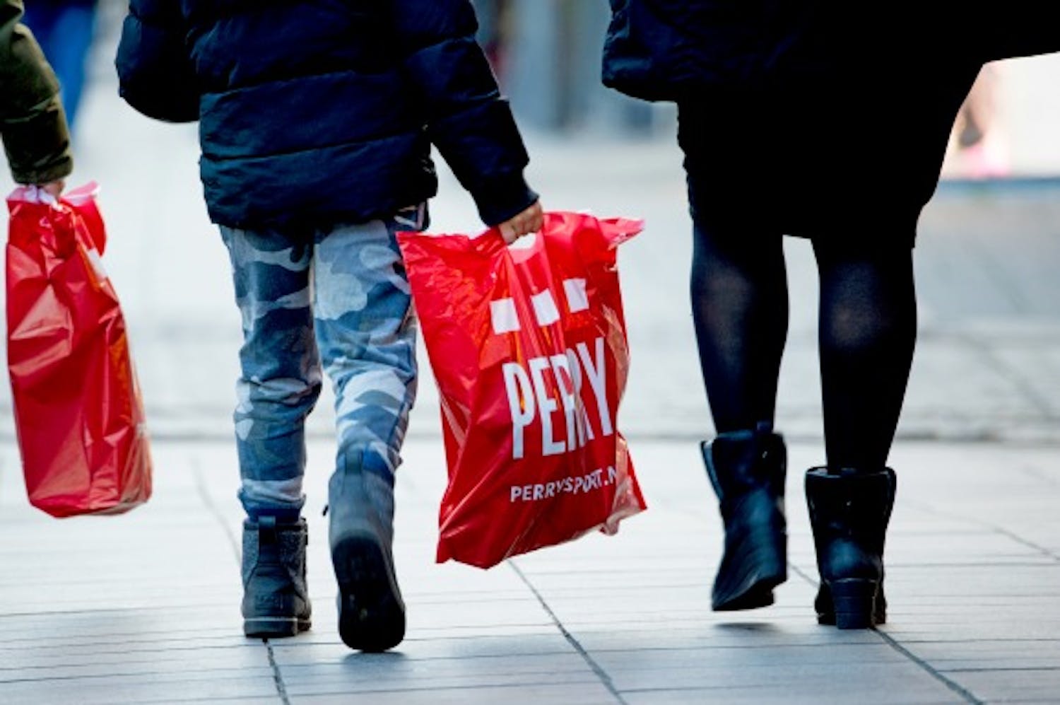 Britain’s JD Sports Fashion wants to take over Perry Sport and Aktiesport