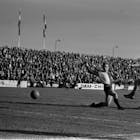 Fortuna Sittard tegen FC Twente 1968