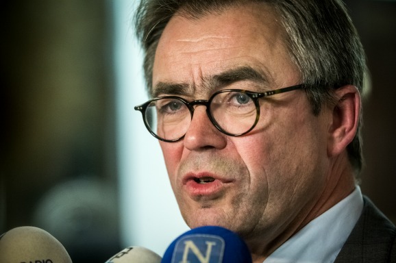 Jos Wienen. Foto: ANP