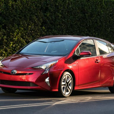 Toyota Prius: zuinig zonder stekker