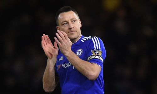 John Terry. EPA