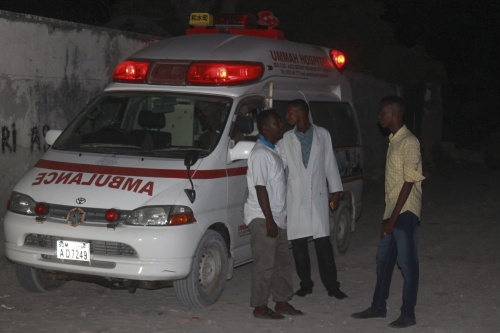 Archiefbeeld, Mogadishu. EPA