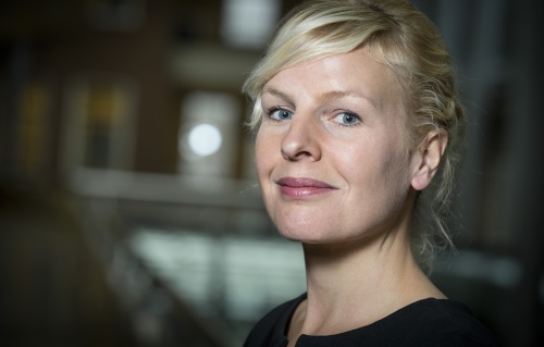 Attje Kuiken. ANP