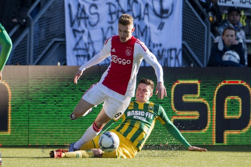 Daley Sinkgraven (L). ANP