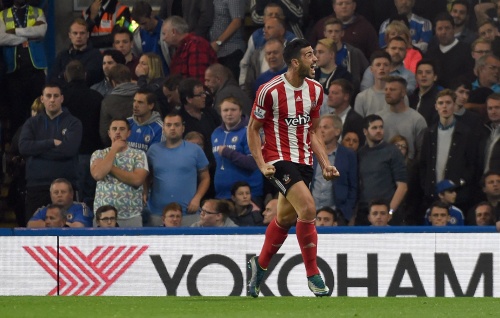 Graziano Pellè. EPA