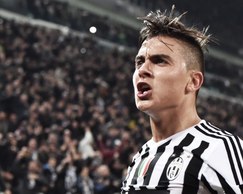 Paulo Dybala. EPA