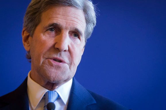 John Kerry. Foto: ANP/AFP