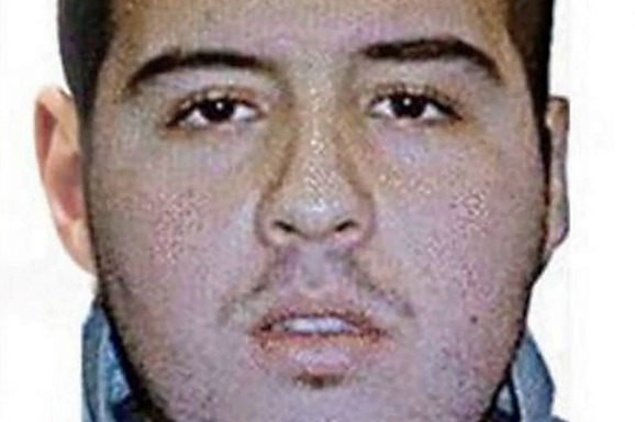 Ibrahim El Bakraoui (Foto: ANP)