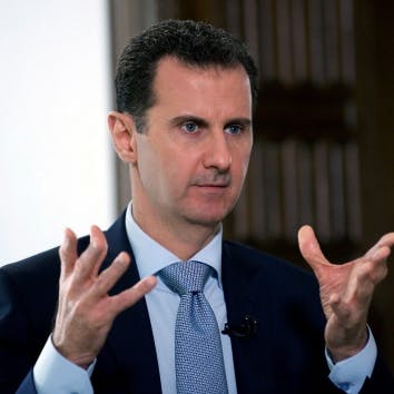 Syrische geloofsgenoten nemen afstand van Assad