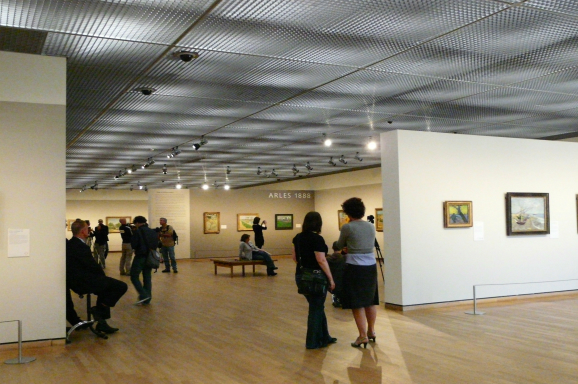 Van Gogh Museum. Foto: Wikicommons