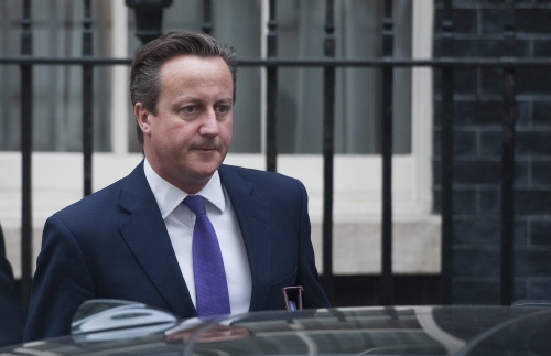 David Cameron. Foto: EPA