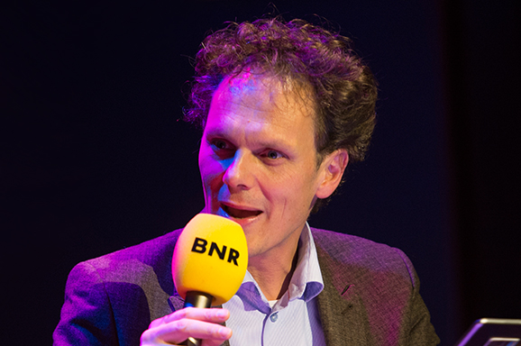 Ben van der Burg | BNR Nieuwsradio