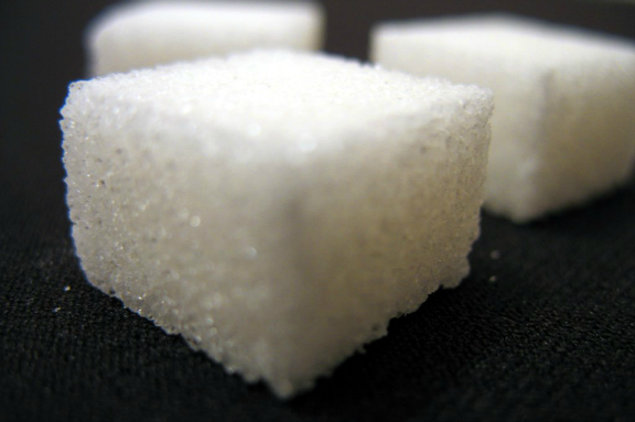 Suiker is 'spul'. En kunsthistorici moeten daar materiaalkennis van hebben. (Foto: Uwe Hermann, via Flickr)