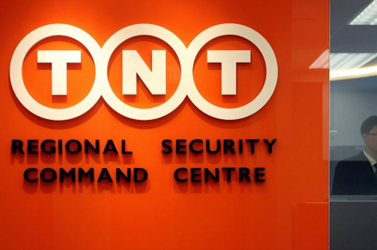 TNT Express schrapt komende drie jaar 4000 banen BNR Nieuwsradio