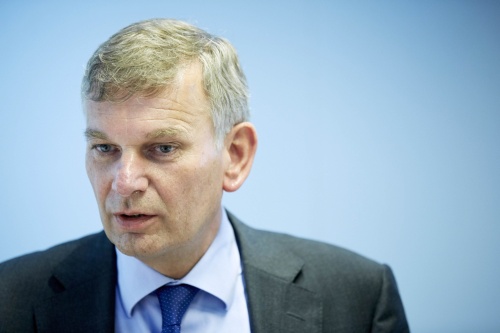 Herman Bolhaar. ANP