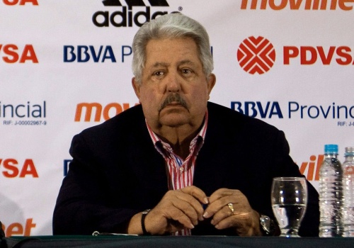 Rafael Esquivel. Archieffoto EPA