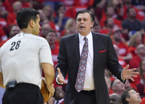 Kevin McHale (R). EPA