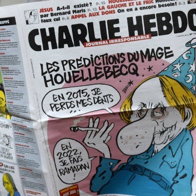 'Nieuwe Charlie Hebdo zal in Nederland snel uitverkocht zijn'