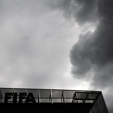 'Blatter kreeg informatie dat de bui eraan komt'