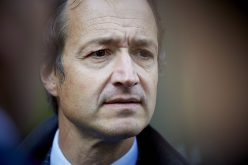 Staatssecretaris Eric Wiebes. ANP