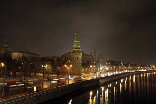 Kremlin. ANP