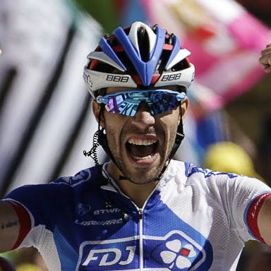 Thibaut Pinot wint Combinatietrui Tour de France 2015