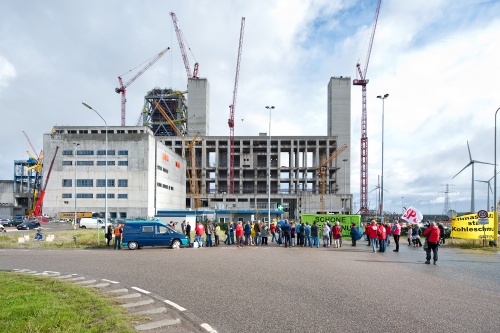 'Vergunning kolencentrale Eemshaven op basis van rapporten vol fouten'