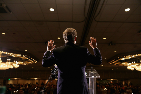 Foto: ANP/AFP- Rand Paul