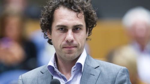 Martijn van Dam. ANP