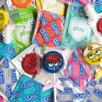 Mexico belooft condooms in ruil voor beweging