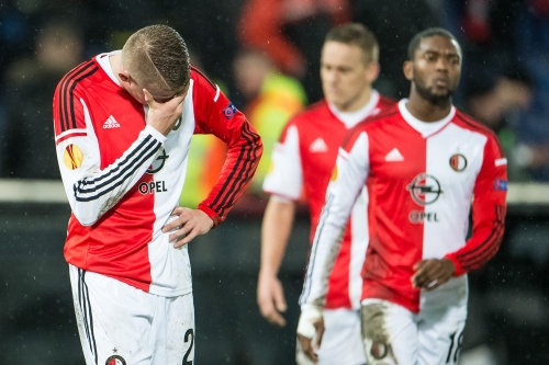 Sven van Beek (L). ANP