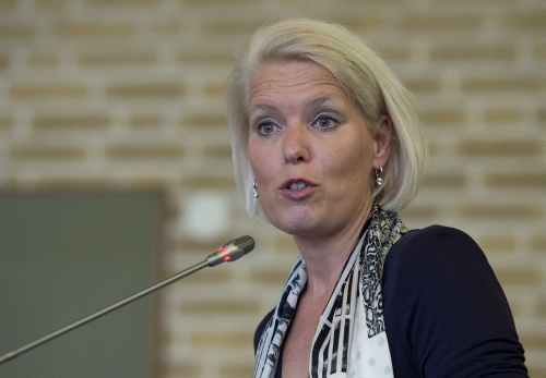 Chantal Nijkerken. ANP