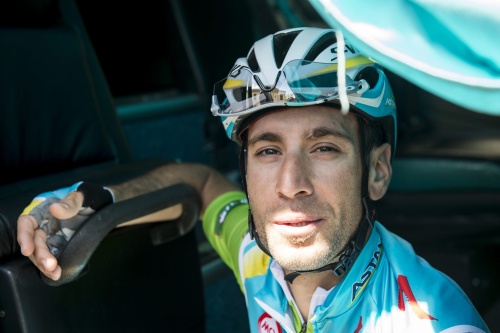 Vincenzo Nibali. EPA