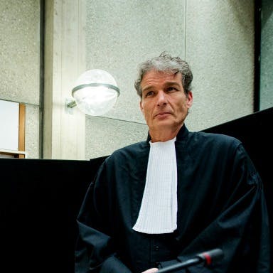 Advocaat Stijn Franken stopt met verdediging Holleeder