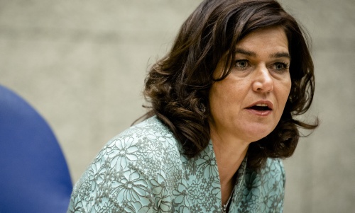 ANP Anouchka van Miltenburg