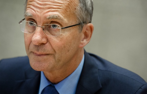Henk Kamp. ANP