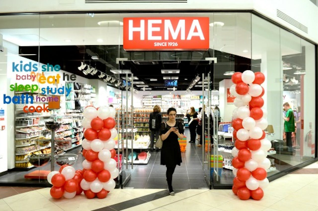 Automatisering schandaal Gemengd Metamorfose voor de grote HEMA-winkels | BNR Nieuwsradio