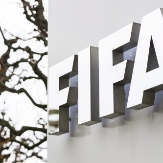 Mediabedrijf schorst topman om FIFA-zaak
