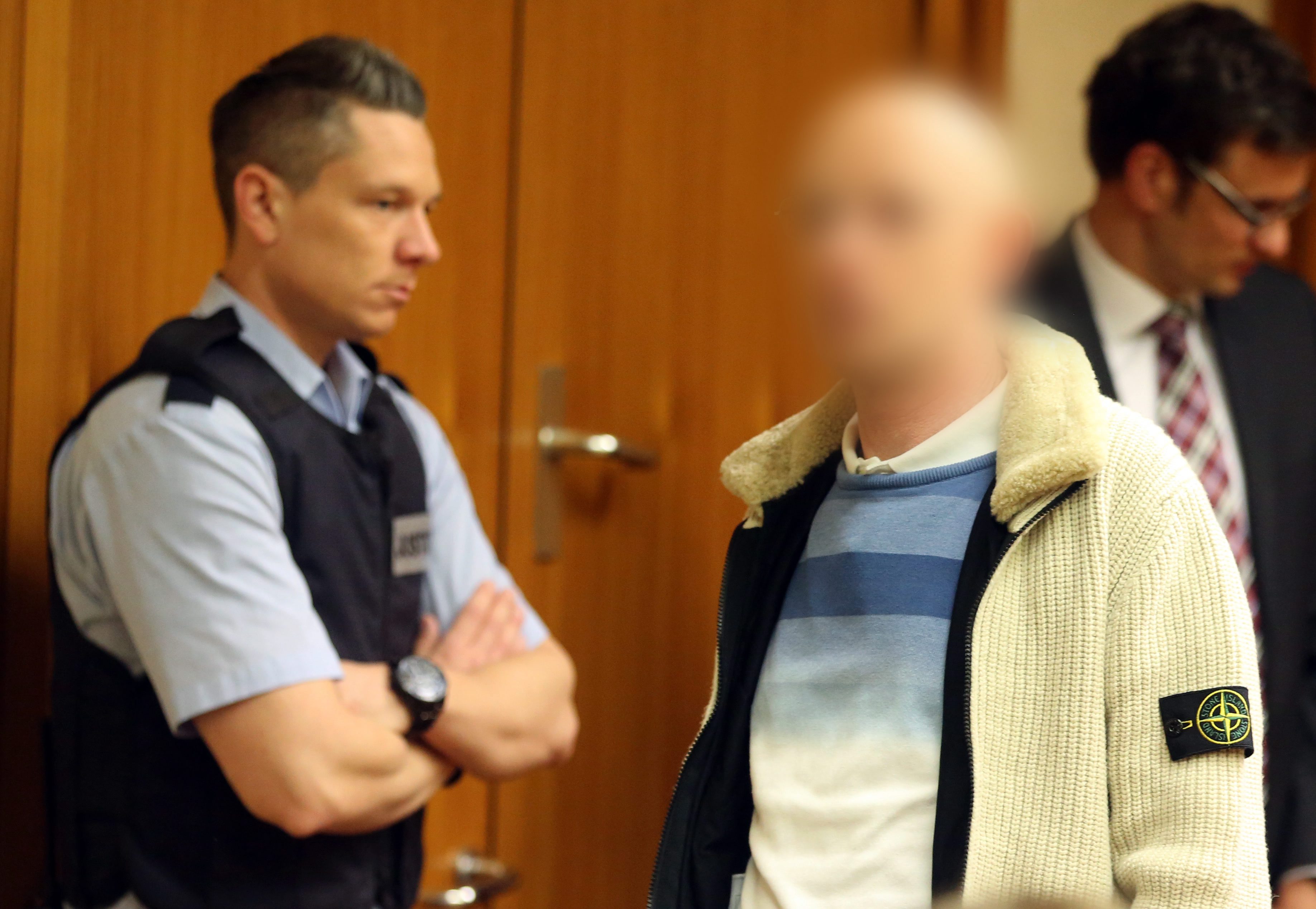 Nederlandse Paul R. voor Duitse rechter