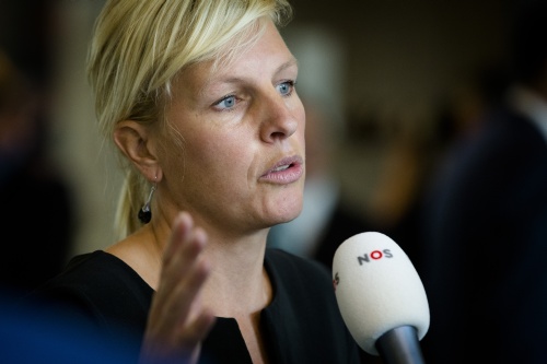 Attje Kuiken. ANP