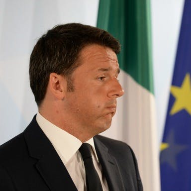 Italië wil af van Europees vluchtelingen-voorstel